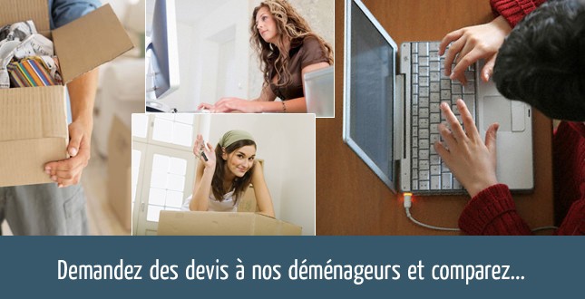 déménagement à paris