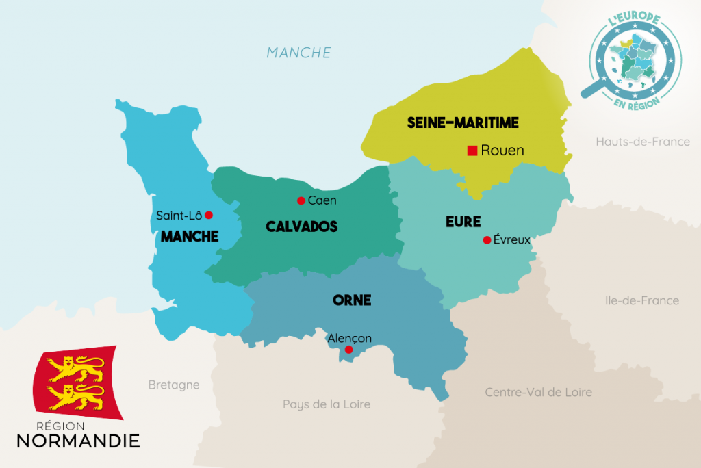 DEMENAGEMENT DE PARIS VERS LA NORMANDIE